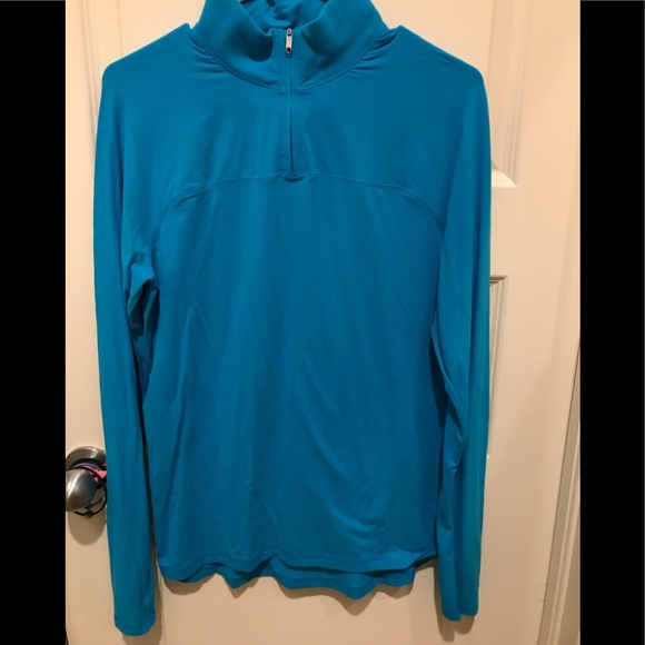 lululemon athletica Tops - Lululemon Zip Pullover